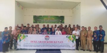 FKUB Bengkayang Gelar Sosialisasi Penguatan Moderasi Beragama dan Peningkatan Wawasan Kebangsaan