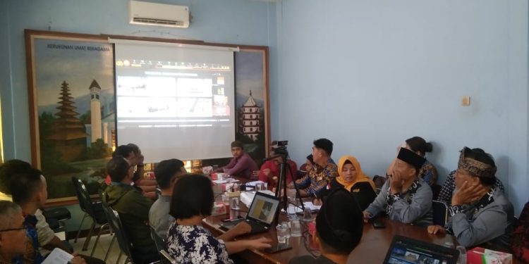 Ini Respon Positif Peserta Workshop Literasi Kerukunan dan Perdamaian FKUB Kalbar
