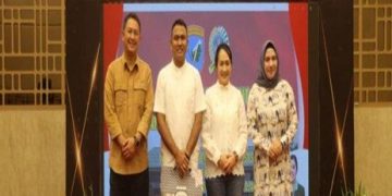 Ketua FKUB Kabupaten Bengkayang Hadiri Acara Pisah Sambut Dandim 1202/ Singkawang