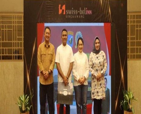 Ketua FKUB Kabupaten Bengkayang Hadiri Acara Pisah Sambut Dandim 1202/ Singkawang