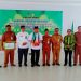 Saat Launching Kampung Moderasi, Kakanwil Kemenag Kalbar Tegaskan Pentingya Hidup rukun di Tengah Keragaman