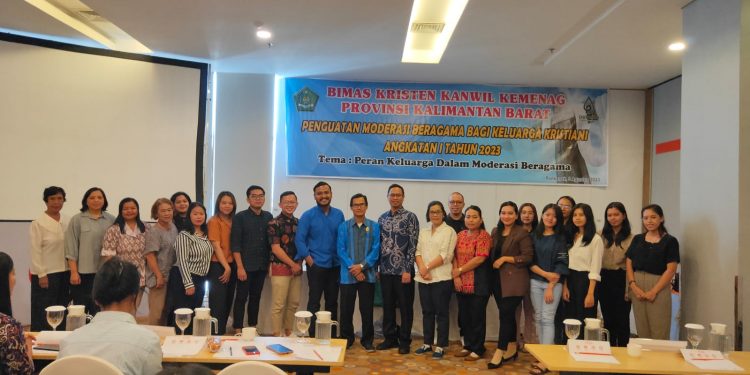 Ketua FKUB Kalbar : Jadikan Intoleransi Dan Ekstrimisme Musuh Bersama