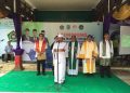 Pagelaran Seni Budaya Multi Etnis Awali Launching Kampung Moderasi Kota SIngkawang