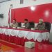 Kapolres Kapuas Hulu Bersilaturahmi dengan Pengurus FKUB Kabupaten Kapuas Hulu