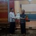 Serah Terima Rupang Buddha di Sekretariat Yayasan Vihara Ariamarama Bengkayang