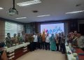 Bupati dan Ketua FKUB Kubu Raya Terima Kunjungan Peserta Pelatihan Kepemimpinan Nasional Tingkat II