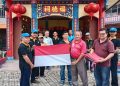FKUB Kabupaten Bengkayang Sambangi Klenteng Pe Kong Gelar Kerja Bakti dan Sosialisasi Kerukunan