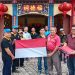FKUB Kabupaten Bengkayang Sambangi Klenteng Pe Kong Gelar Kerja Bakti dan Sosialisasi Kerukunan