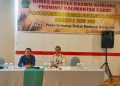 Ketua FKUB Kalbar, Hindari Prasangka agama untuk Moderasi Beragama