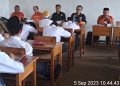FKUB Kubu Raya Paparkan Materi Kerukunan Perspektif Agama-Agama dalam Acara Sosialisasi Kerukunan Umat Beragama di SMK Al-Falah Desa Sungai Deras Pasir Putih Kecamatan teluk pakedai