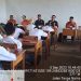 FKUB Kubu Raya Paparkan Materi Kerukunan Perspektif Agama-Agama dalam Acara Sosialisasi Kerukunan Umat Beragama di SMK Al-Falah Desa Sungai Deras Pasir Putih Kecamatan teluk pakedai