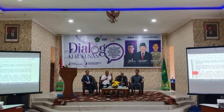 Muhajirin Yanis; Kearifan Lokal Ajarkan Makna Moderasi Beragama