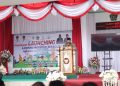 Ketua FKUB Kapuas Hulu Hadiri Launching Kampung Moderasi Beragama