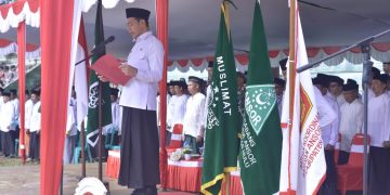 Ketua FKUB Kapuas Hulu Hadiri Peringatan Hari Santri Nasional Tahun 2023