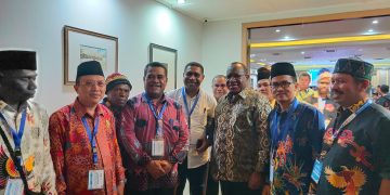Peran Strategis Tokoh Lintas Agama dalam Menyukseskan Pemilu 2024.