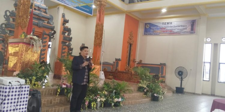 Peta Jalan Penguatan Literasi Kerukunan Melalui Moderasi Beragama