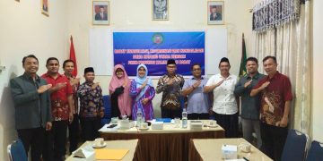Sinergi Kerukunan, FKUB Kalbar Lakukan Pembinaan dan Sosialisasi di FKUB Kabupaten Kayong Utara