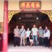 Pengurus FKUB Bengkayang Dampingi Pemberkatan Pernikahan Pasutri Buddha asal Teluk Suak di Bengkayang