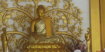 Sang Buddha di Mata Seorang Muslim