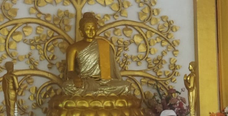 Sang Buddha di Mata Seorang Muslim