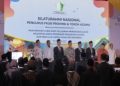 Perkuat Kerukunan, Wamenag Lantik Perangkat Moderasi
