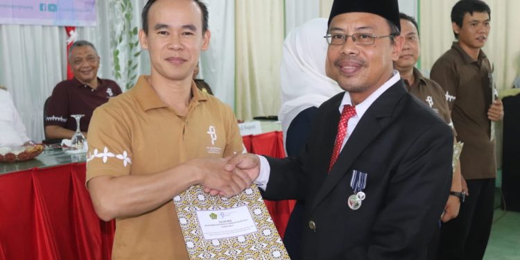 Tji Cin Med Menduduki Peringkat ke 3 dalam Kontribusi Literasi Berita Tahun 2023