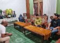 Ketua FKUB Kapuas Hulu Terima Kunjungan Anggota Direktorat Polda Kalbar