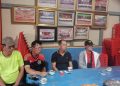 Aguspinus Pimpin Rapat Persiapan Pelaksanaan Cap Go Meh Tahun 2024 Kecamatan Bengkayang