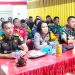 Pdt. Kardinan Ikuti Doa Bersama Lintas Agama FKUB Kalbar secara Daring di Mapolres Bengkayang
