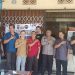 Pengurus Yayasan Vihara Ariamarama Bengkayang hadiri acara Jumat Curhat bersama Jajaran Polres Bengkayang