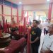 Pengurus Yayasan Vihara Ariamarama Bengkayang Laksanakan Sembahyang Menyambut Tahun Baru Imlek Tahun 2024