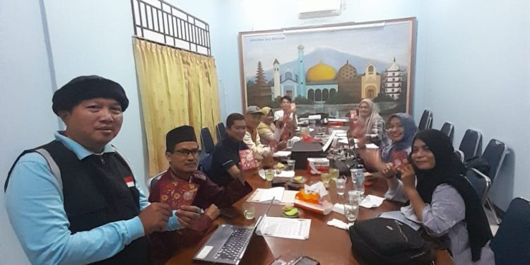 FKUB Kalbar Akan Laksanakan Deklarasi Bersama Terwujudnya Pemilu Damai 2024