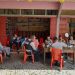 Pengurus Yayasan Vihara Ariamarama Bengkayang ( YVAB ) Bersama Polres Bengkayang Lakukan Pengamanan Ritual Cuci Jalan Cap Go Meh Tahun 2024 di Wilayah Bengkayang