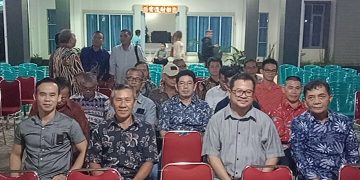 Pengurus Yayasan Vihara Ariamarama Bengkayang Hadiri Acara Peringatan 3 Tahun Kepemimpinan Bupati dan Wakil Bupati Bengkayang