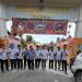 Pengurus Yayasan Vihara Ariamarama Bengkayang Hadiri HUT Thai Pak Kung di Paloh