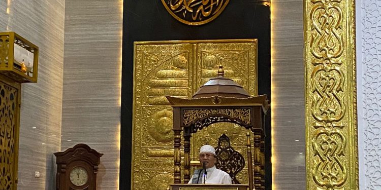 Ajak Lebur Dosa di Bulan Ampunan: Himbauan H.Nursahid untuk Mendekatkan Diri kepada Allah