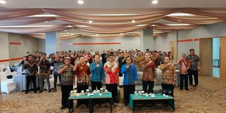 Ketua FKUB Kalbar; Kerukunan adalah misi Semua Agama
