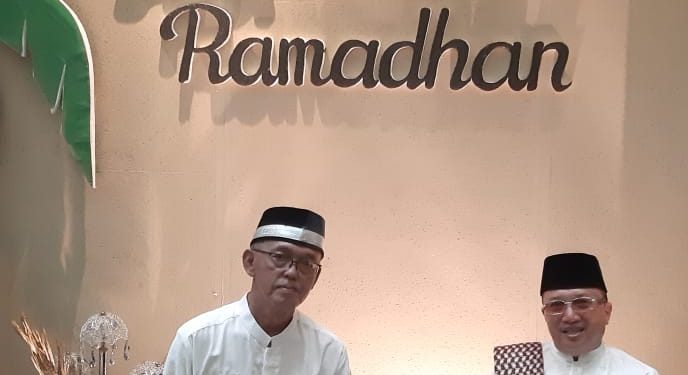 Ramadhan Menjadi Asbab Pembuka Jalan Doa Kita