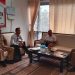 Anggota FKUB Kab. Bengkayang, Wiyono, S.Pd.B Hadiri Pembukaan Kegiatan Dialog Kerukunan Umat Beragama dan Moderasi Beragama Bimas Kristen