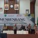 Wakil Sekretaris FKUB Kab. Bengkayang Hadiri Musyawarah Perencanaan Pembangunan ( Musrenbang ) RKPD Bengkayang Tahun 2025 dan RPJPD  Bengkayang Tahun 2025-2045