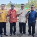 Pengurus FKUB Kab. Bengkayang Hadiri Upacara Ulang Tahun Perak Pemerintah Daerah Kabupaten Bengkayang