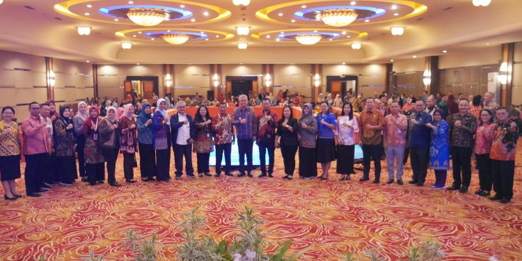 Percepatan Penurunan Stunting, FKUB Perkuat Sinergi Dengan Pemerintah Provinsi Bersama Perwakilan BKKBN Kalimantan Barat