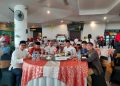 Ketua FKUB Kalimantan Barat Menghadiri Acara Halal Bihalal Keluarga Besar Komite Intelijen Daerah.