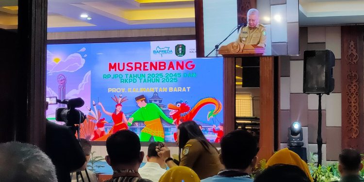 Apresiasi dan Catatan FKUB Kalbar atas RPJPD Kalimantan Barat