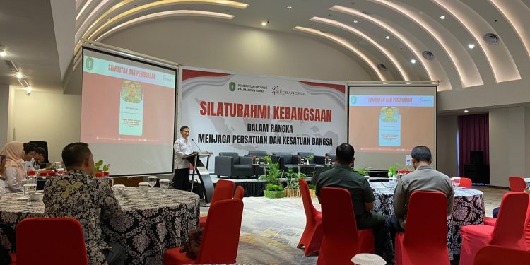 Urgen dan Strategis: Silaturahmi Kebangsaan Menjadi Solusi Kerukunan Hingga Persatuan Bangsa