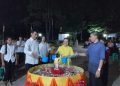 Perayaan Malam Trisuci Waisak di Vihara Dharma Buddha Maitreya Pangkalan Makmur Berlangsung Meriah, Aman, dan Tertib