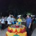 Perayaan Malam Trisuci Waisak di Vihara Dharma Buddha Maitreya Pangkalan Makmur Berlangsung Meriah, Aman, dan Tertib