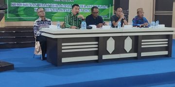 Didi Darmadi : FKUB Garda Terdepan Penguatan Moderasi beragama di Kalbar