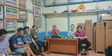 Pengurus YVAB Selenggarakan Rapat Umum Penggalangan Dana Renovasi Kelenteng Kwan Im dan Kelenteng Thian Si Ja Bengkayang