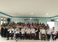 Anggota FKUB Kab. Bengkayang Hadiri Pembukaan Kegiatan Pembinaan Siswa Agama Katolik Tingkat Menengah Bimas Katolik Kantor Kemenag Kab. Bengkayang